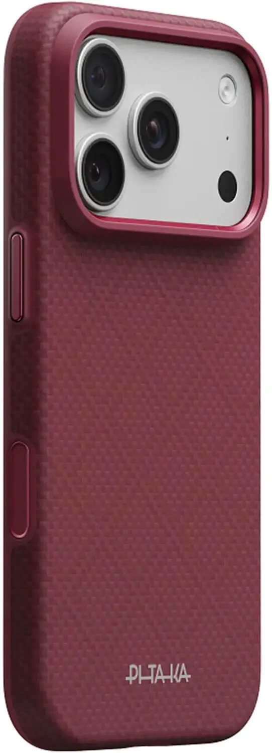Pitaka Summa Hoesje iPhone 18 Pro