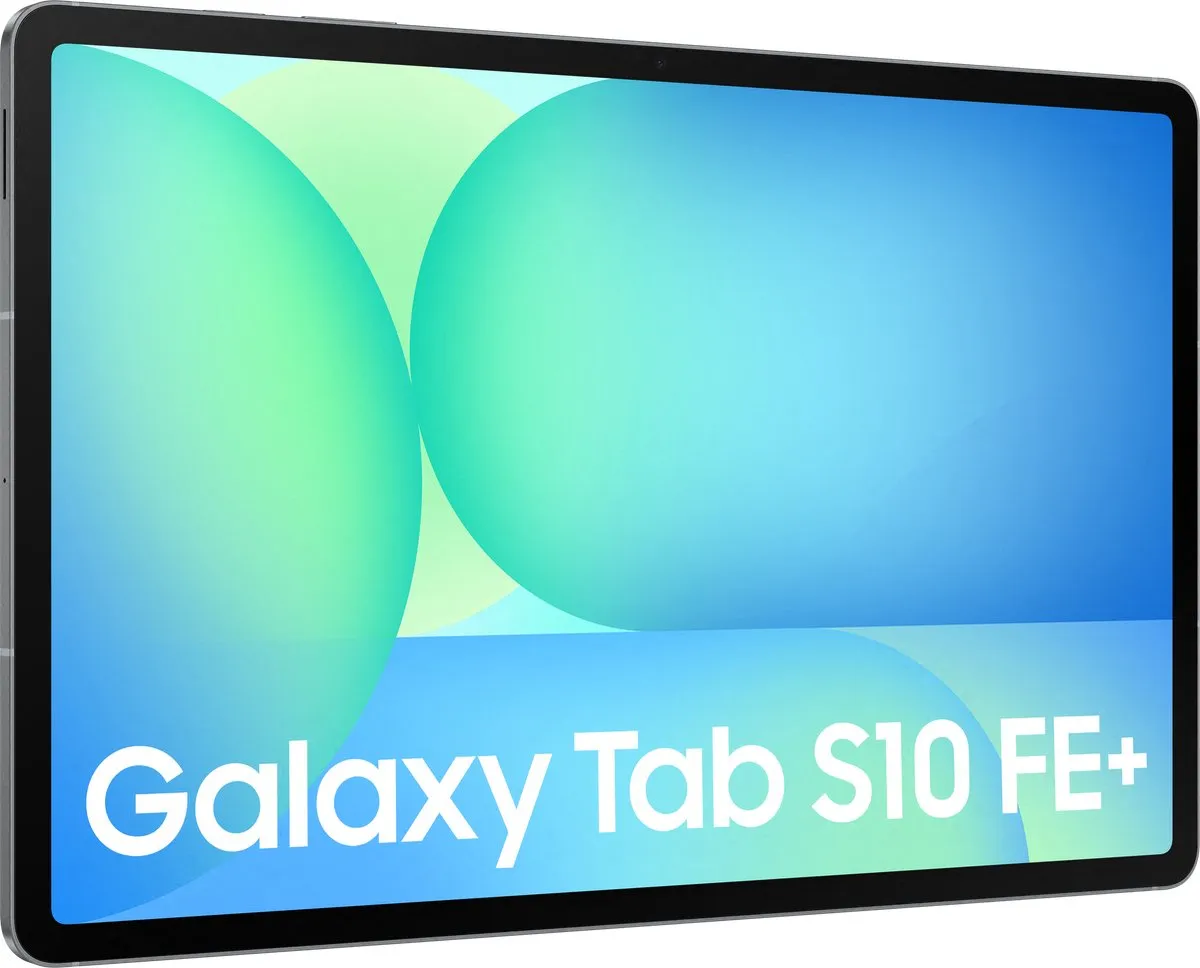 Samsung Galaxy Tab S10 FE+ 128GB - Gray