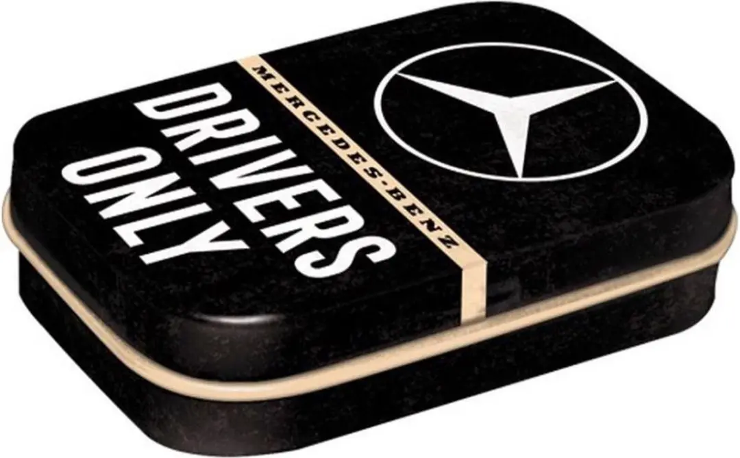 Mercedes-Benz Drivers Only