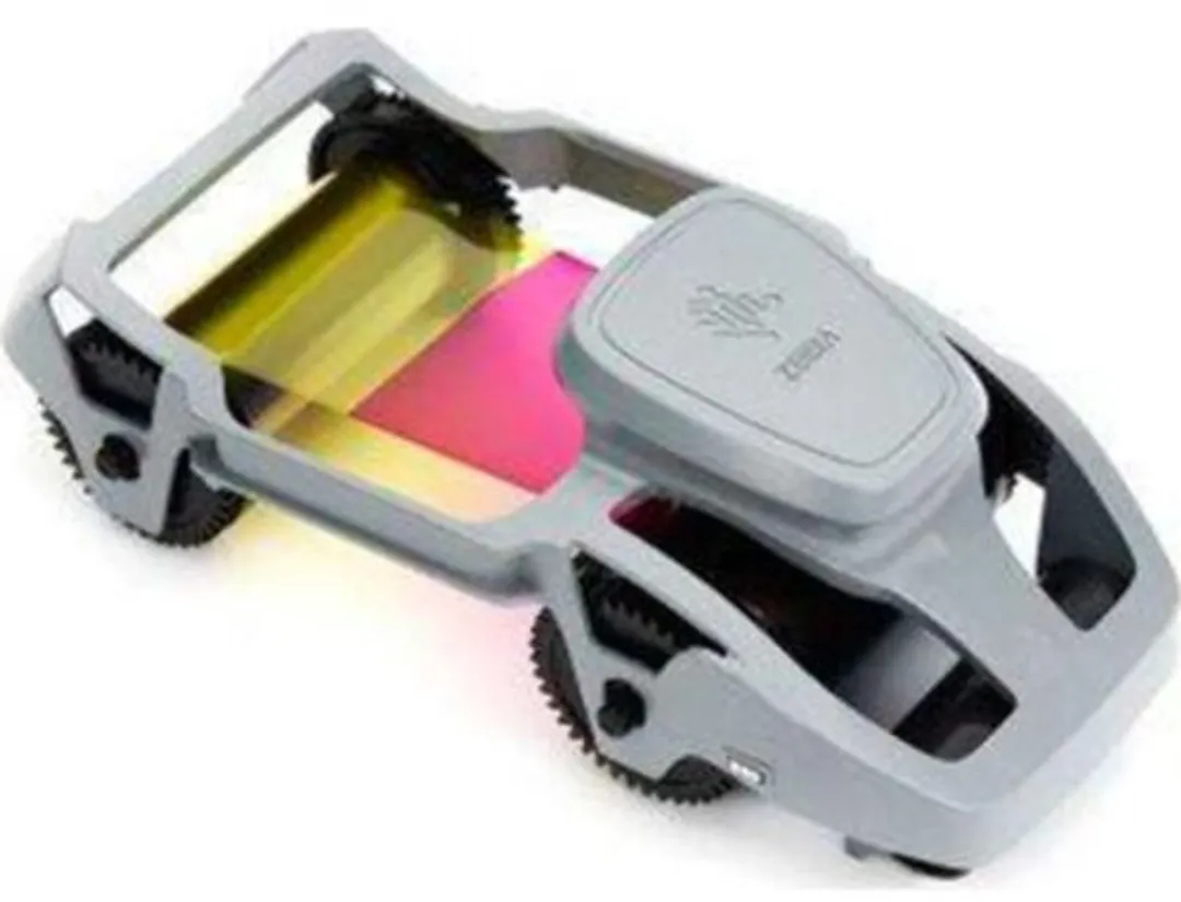 Zebra ZC350 Meerkleurig Kleurband 200 Afdrukken