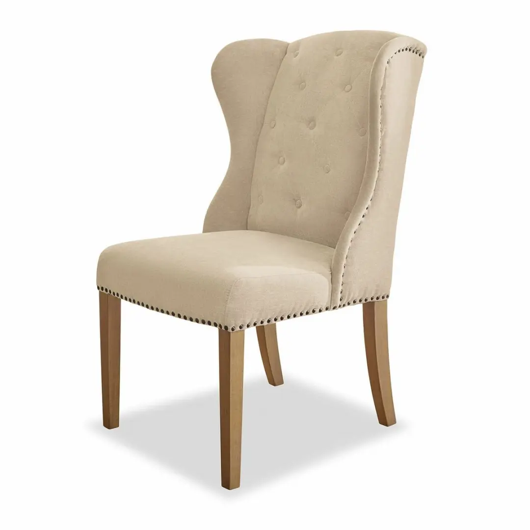 Loberon Remi stoel beige