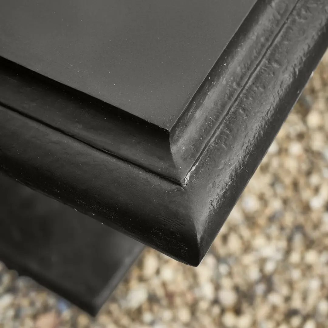 Loberon Talvero Tafel antiekbruin - afbeelding 6 van 6