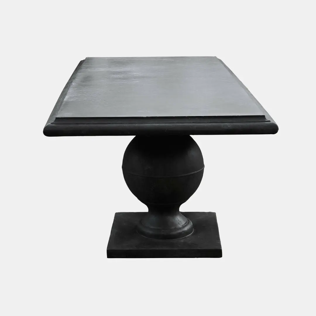 Loberon Talvero Tafel antiekbruin - afbeelding 4 van 6