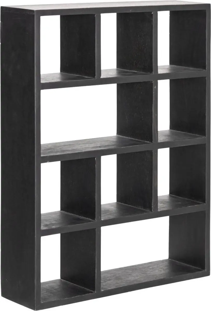 House Doctor Rek Display zwart 64cm