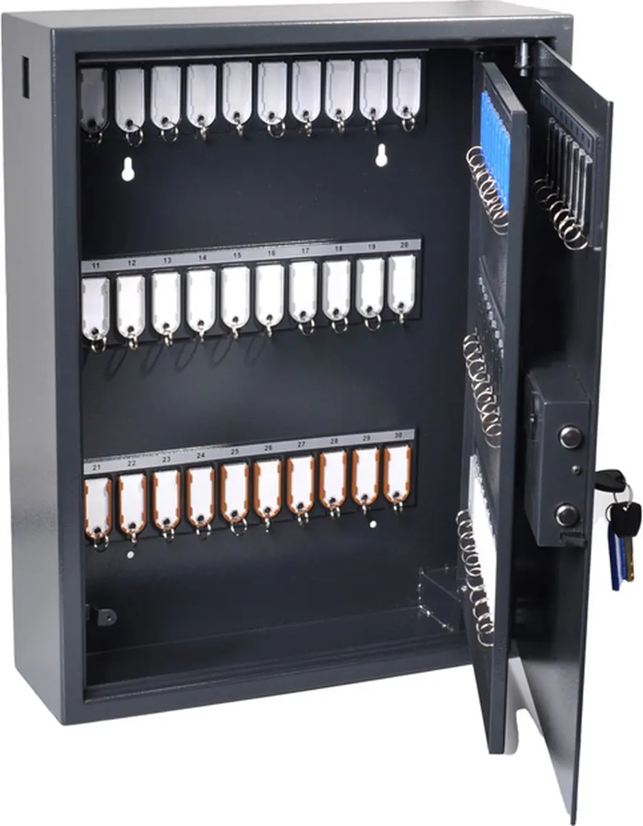 Pavo Sleutelkluis 100 haken