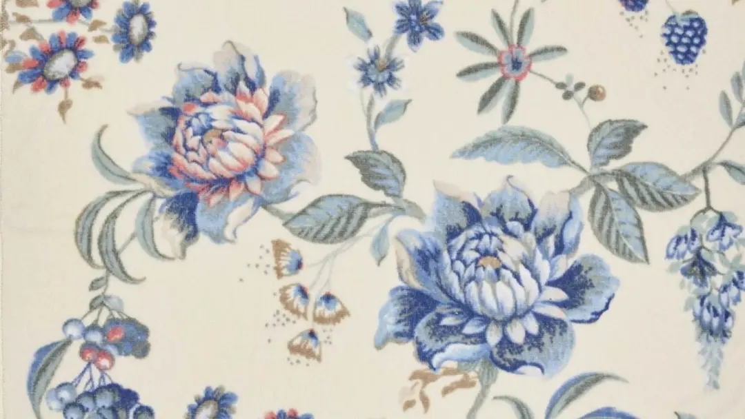 Pip Studio Secret Garden Handdoek 55x100cm - Set van 3 - afbeelding 3 van 5