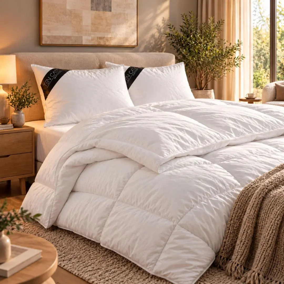 Ten Cate Tweepersoons Dekbed