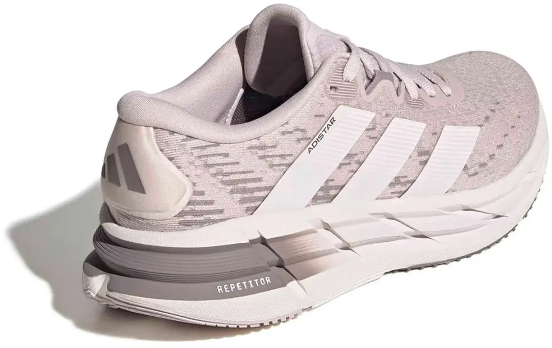 adidas Adistar 4 Hardloopschoenen Dames - Ice Purple - afbeelding 5 van 6