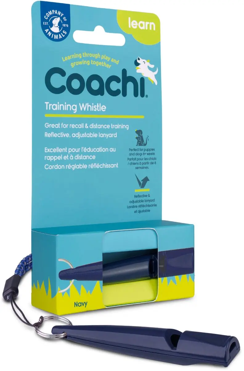 Coachi Training Whistle Hondenfluit