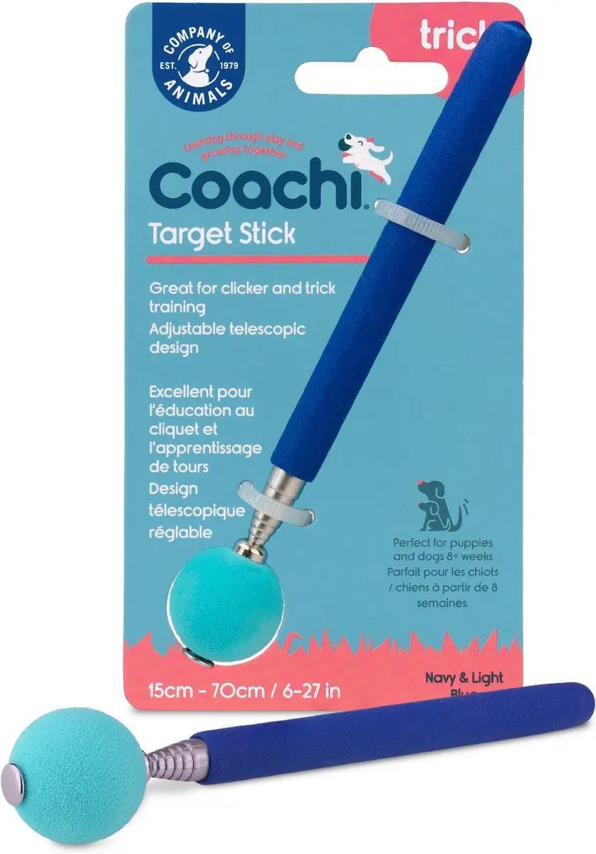 Coachi Target Stick - Hondenopvoeding - afbeelding 3 van 3