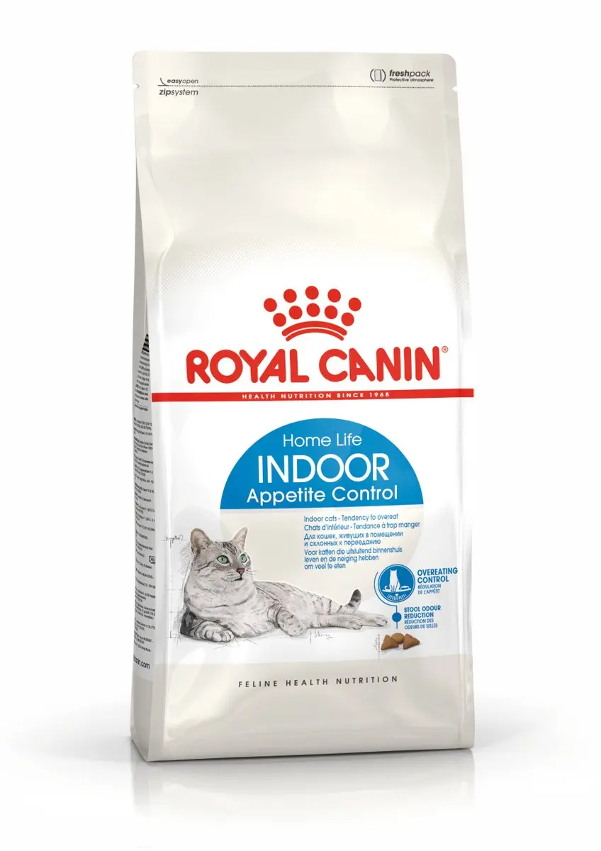 Royal Canin Indoor Appetite Control Kattenvoer