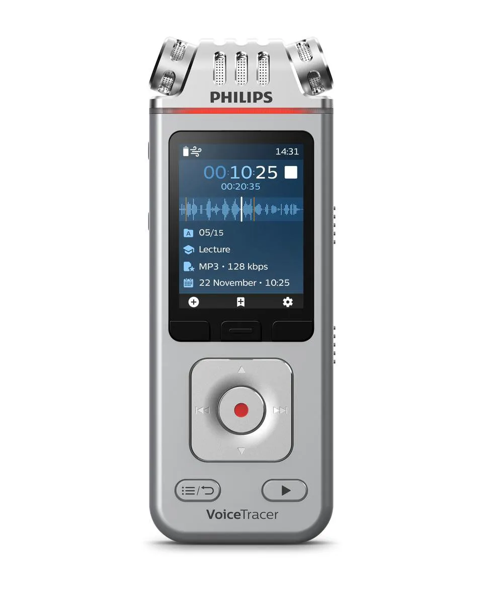 Philips DVT4110 Memorecorder
