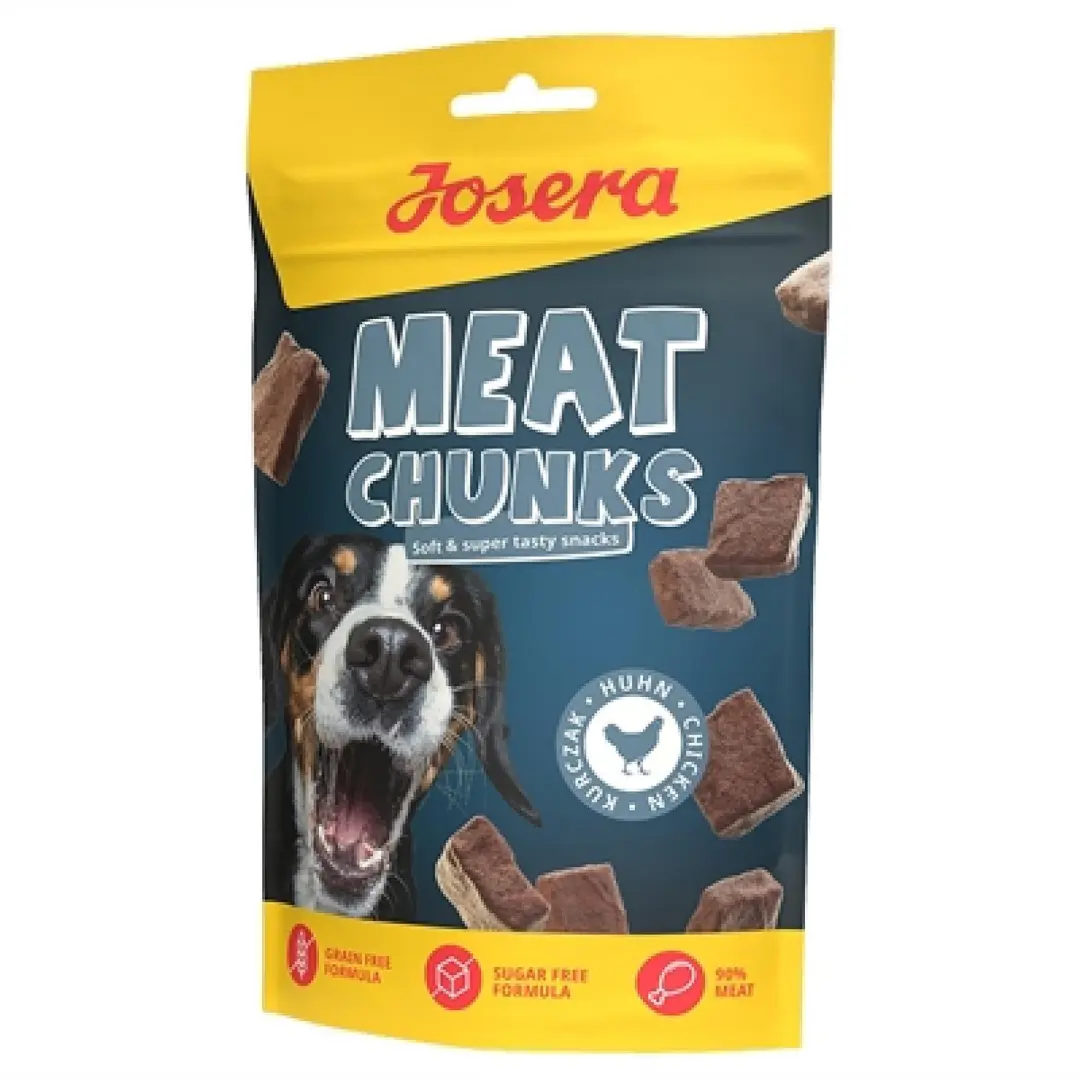 Josera Meat Chunks Kip Hondensnack