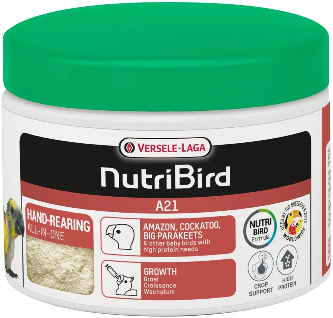 Versele-Laga Nutribird A21 Vogelvoer Babyvogels - 3 kg - afbeelding 6 van 6