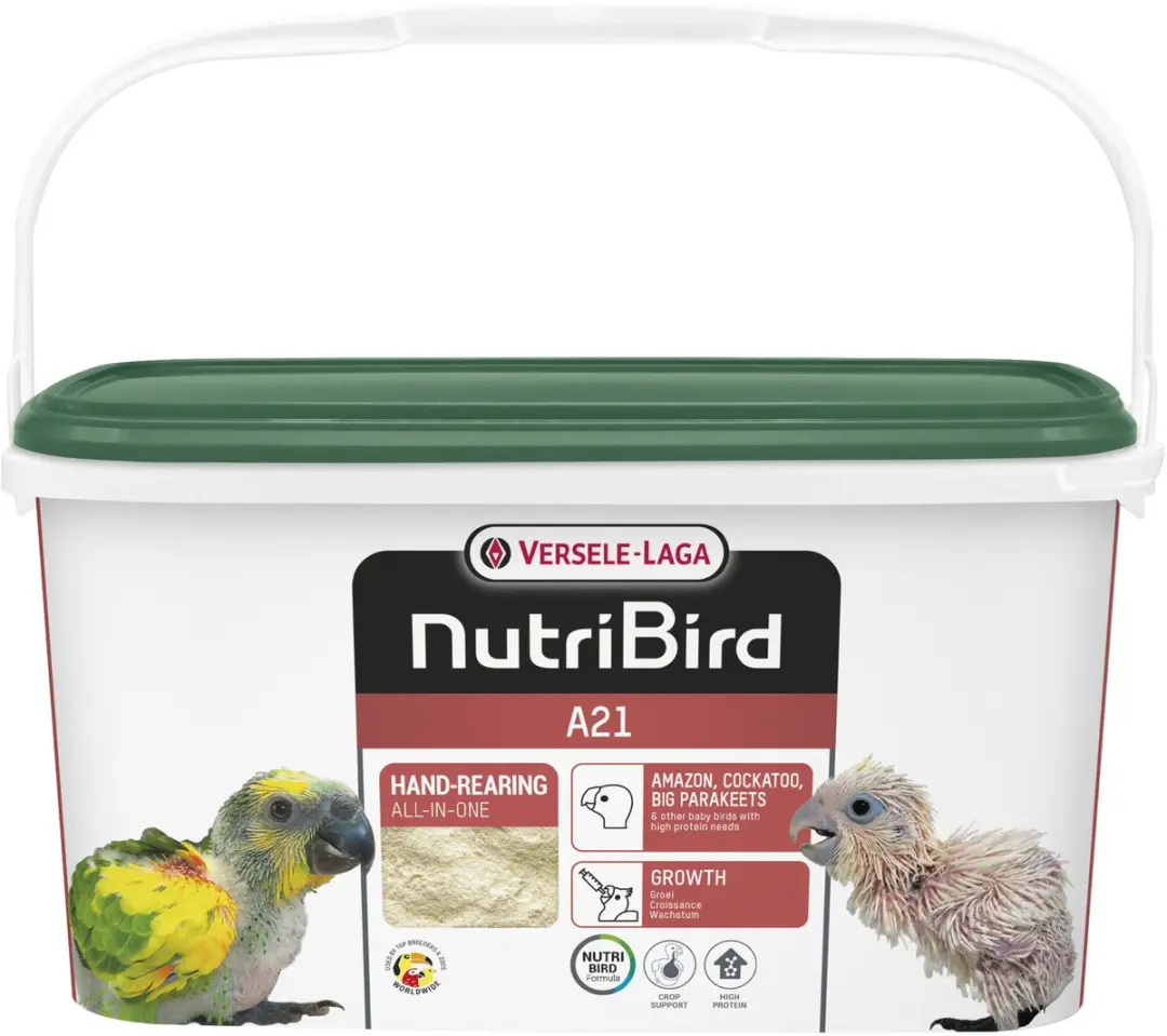 Versele-Laga Nutribird A21 Vogelvoer Babyvogels