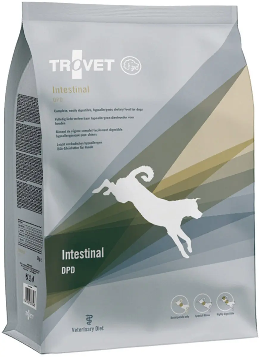 TROVET Intestinal DPD Hond