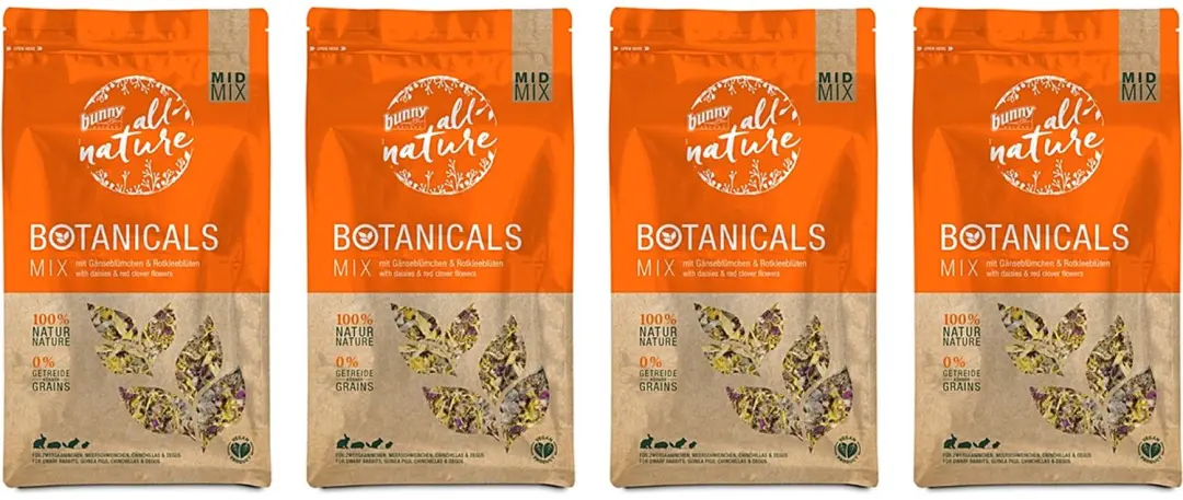Bunny Nature Botanicals Midi Mix