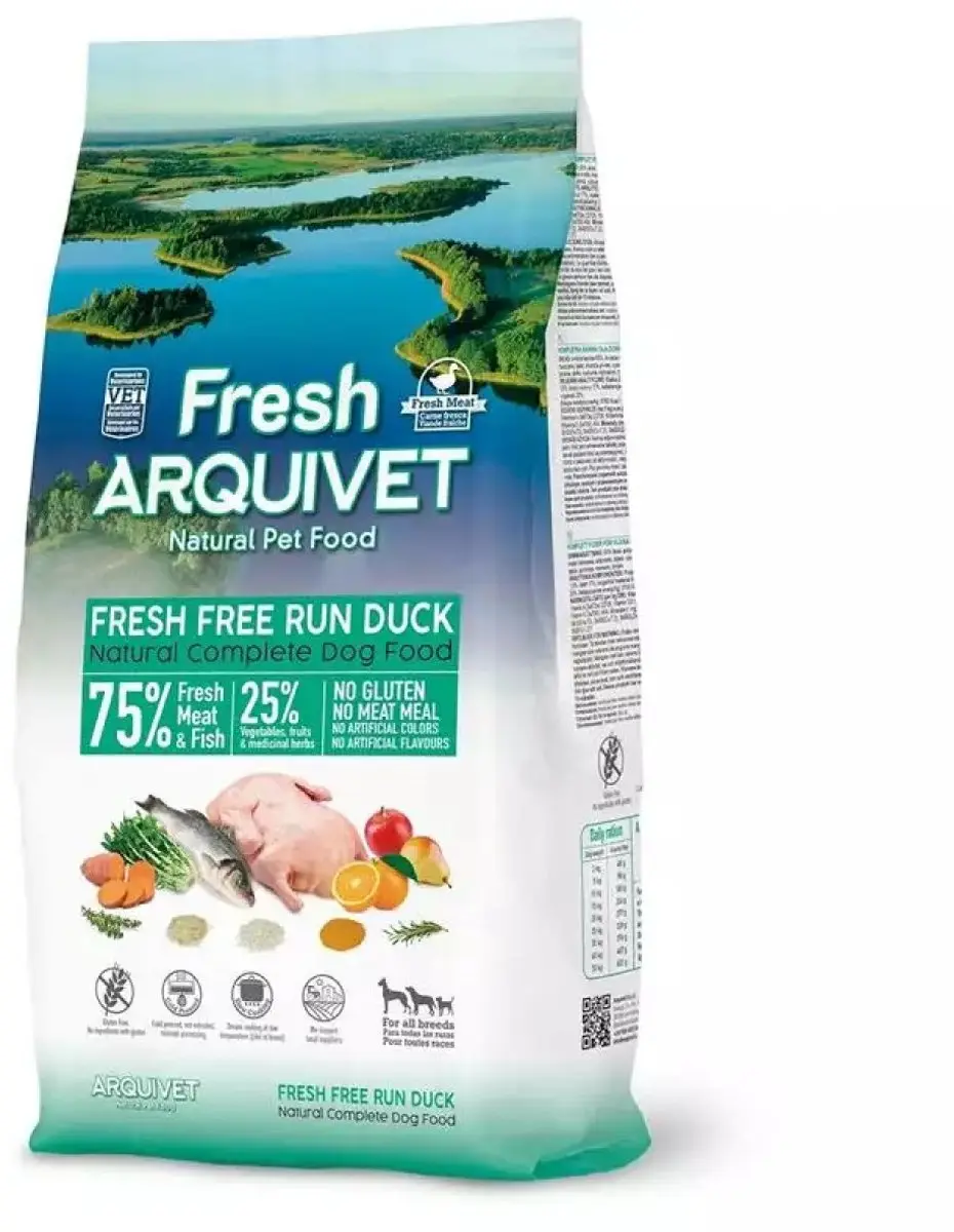 Arquivet Fresh