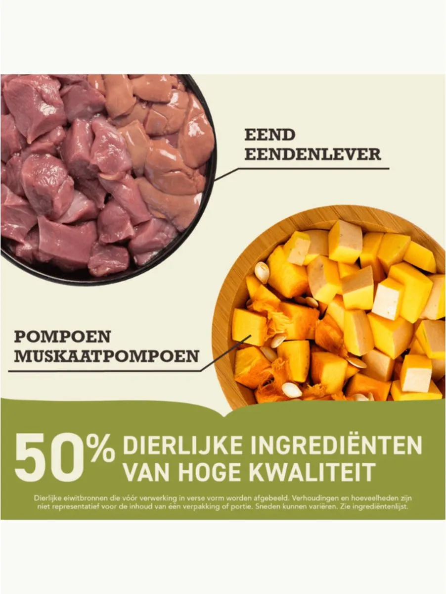 Acana Singles Dog Free Run Duck 6 kg - Hond