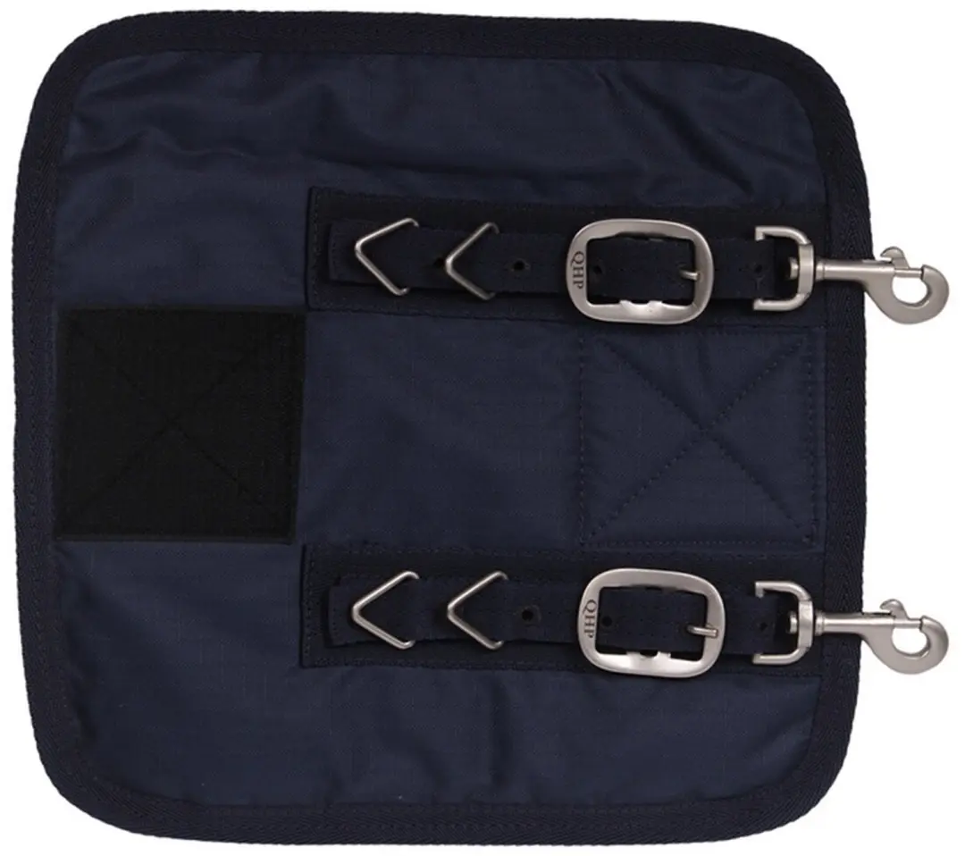 QHP Borstverbreder Quick Release