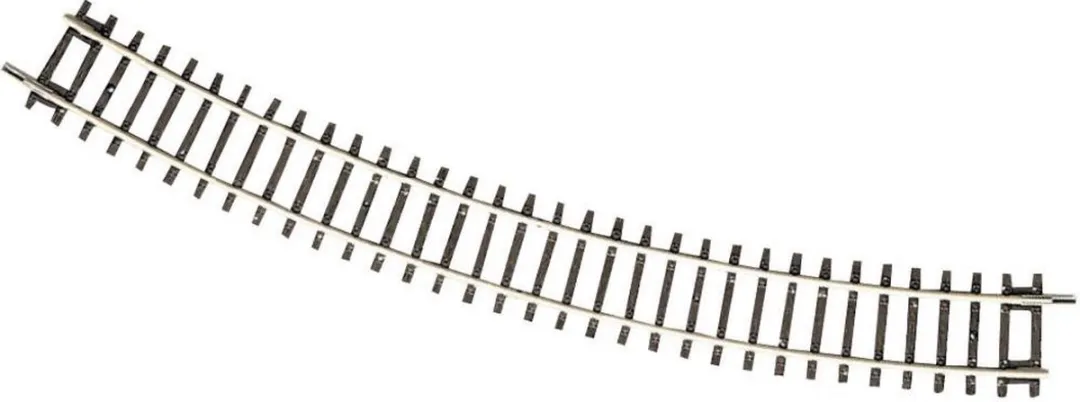 Roco RocoLine 42424 Gebogen Rails H0 - 12 Stuks