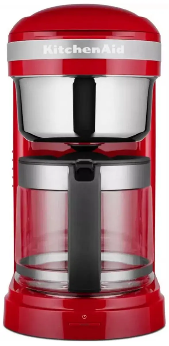 KitchenAid 5KCM1209EER Filterkoffiezetapparaat - Rood - afbeelding 3 van 3