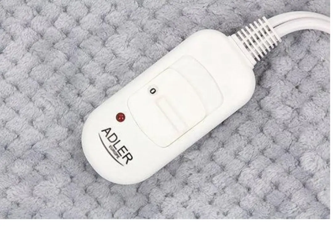 Adler Verwarmingskussen - Elektrisch - 30x40cm - afbeelding 5 van 6