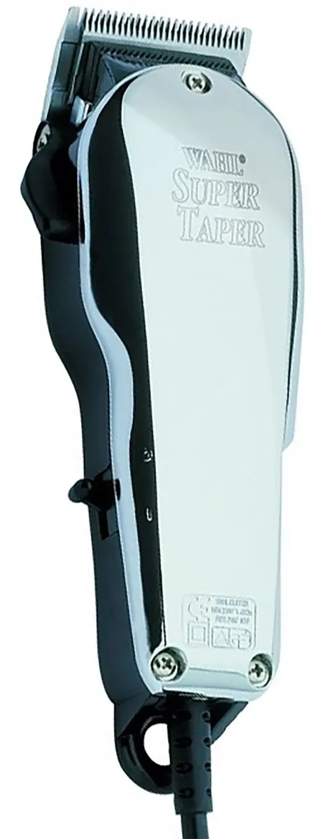 Wahl Super Taper Chroom 08463-216 Tondeuse