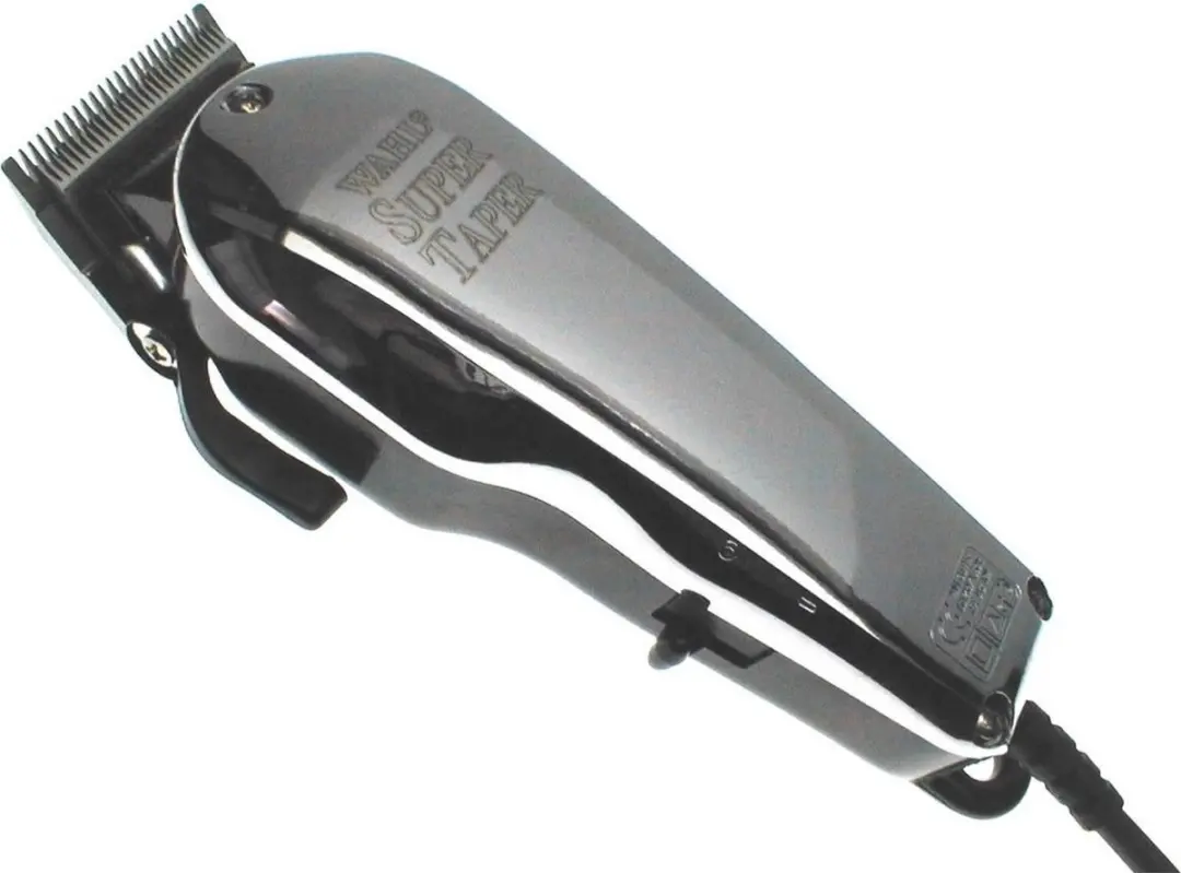 Wahl Super Taper Chroom 08463-216 Tondeuse - Zilver - afbeelding 5 van 6