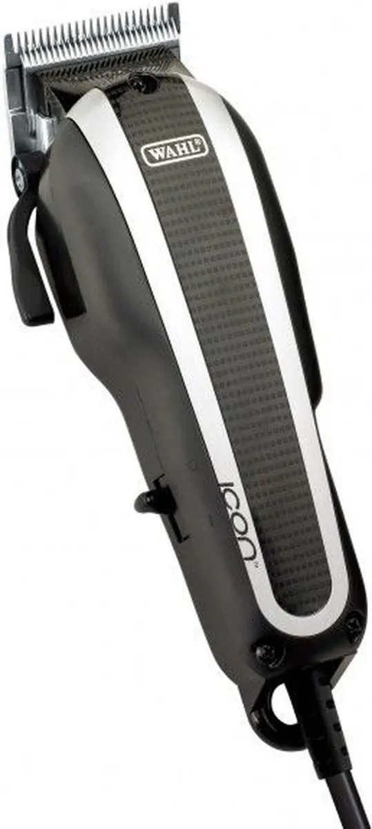 Wahl Icon Taper Professionele Kappers Tondeuse + GRATIS 2 Extra Wahl Opzetkammen