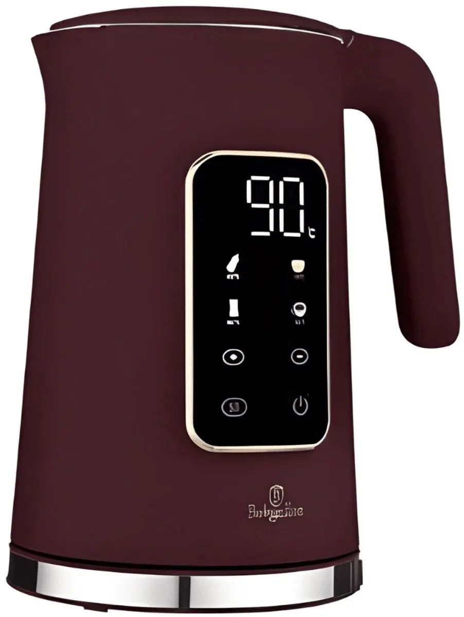 BerlingerHaus 9735 Digitale Waterkoker 1.7L