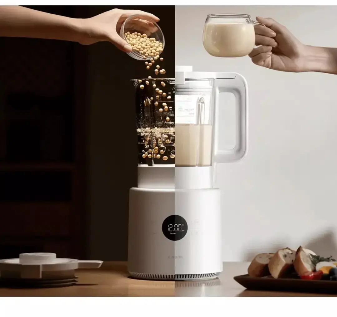 Xiaomi Blender Pro BHR07QSEU - 800W - 1,75l - afbeelding 5 van 6