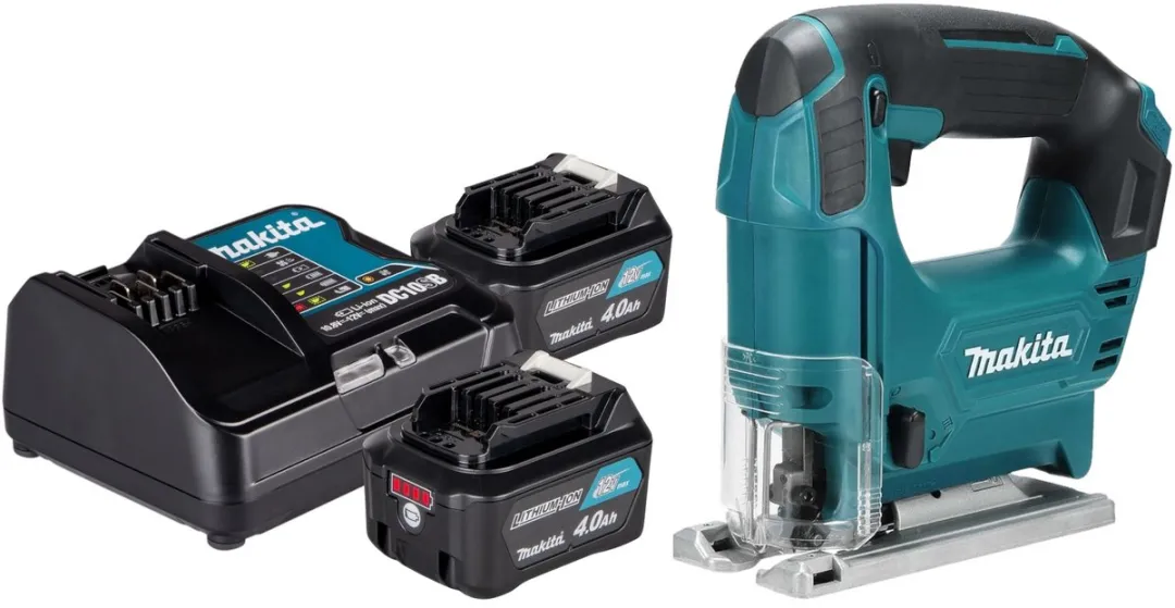 Makita JV101DSM Accu-decoupeerzaag 12V