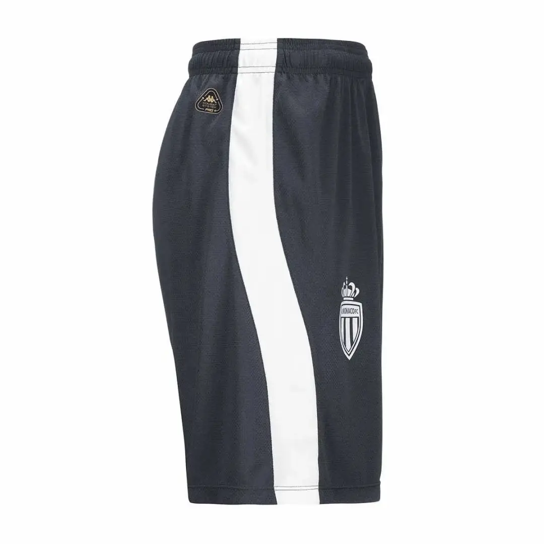 Kappa AS Monaco Ahora Pro 8 2024/25 Kort - afbeelding 5 van 6