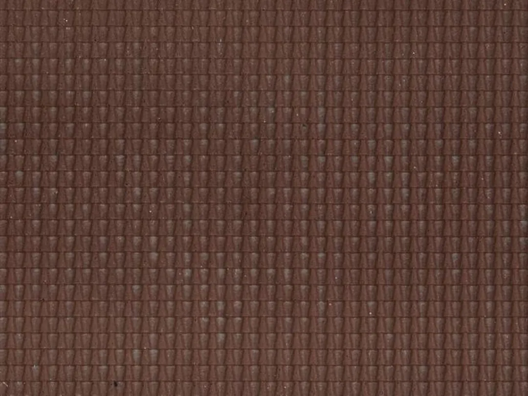Noch 0060351 H0 3D-structuurfolie Dakpannen