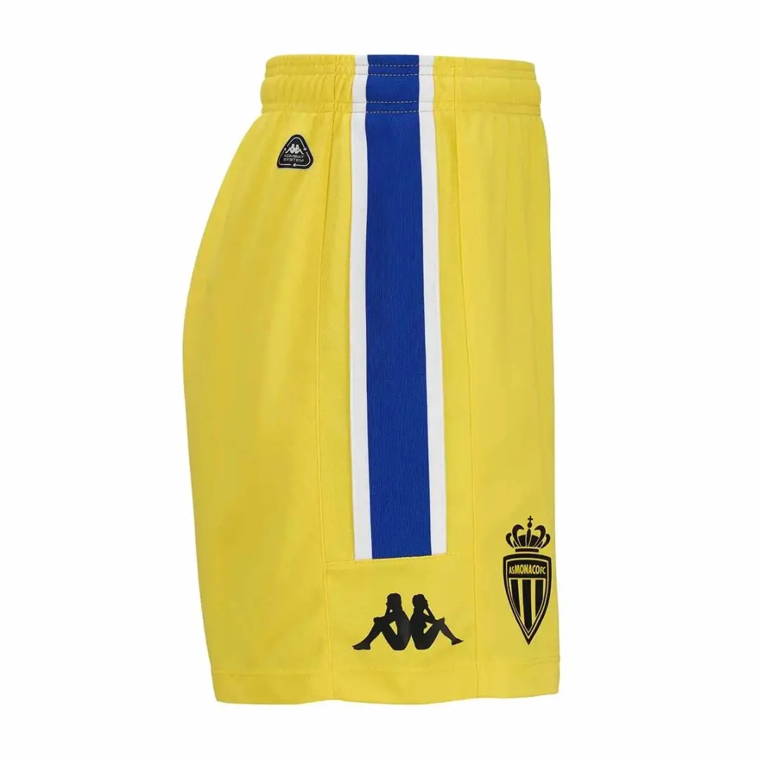 Kappa AS Monaco Keepersshort Kombat Ryder 2024/25 - afbeelding 3 van 4