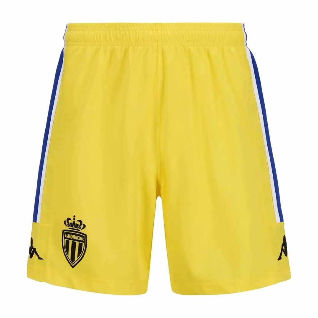 Kappa AS Monaco Keepersshort Kombat Ryder 2024/25