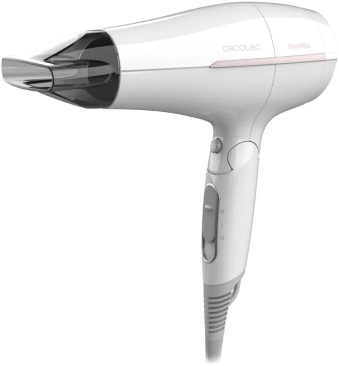 Cecotec Bamba IoniCare Power&Go Heaven Föhn