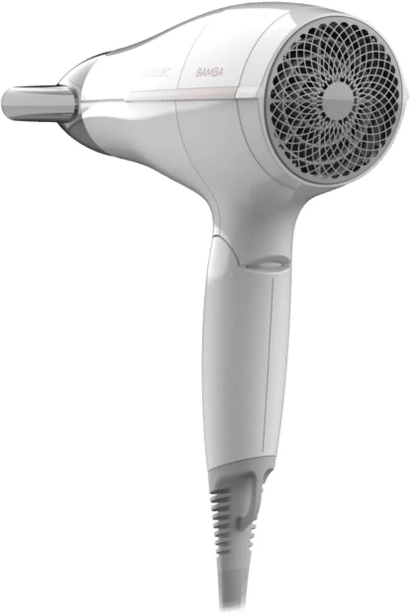 Cecotec Bamba IoniCare Power&Go Heaven Föhn - 2000W - Wit - afbeelding 3 van 6