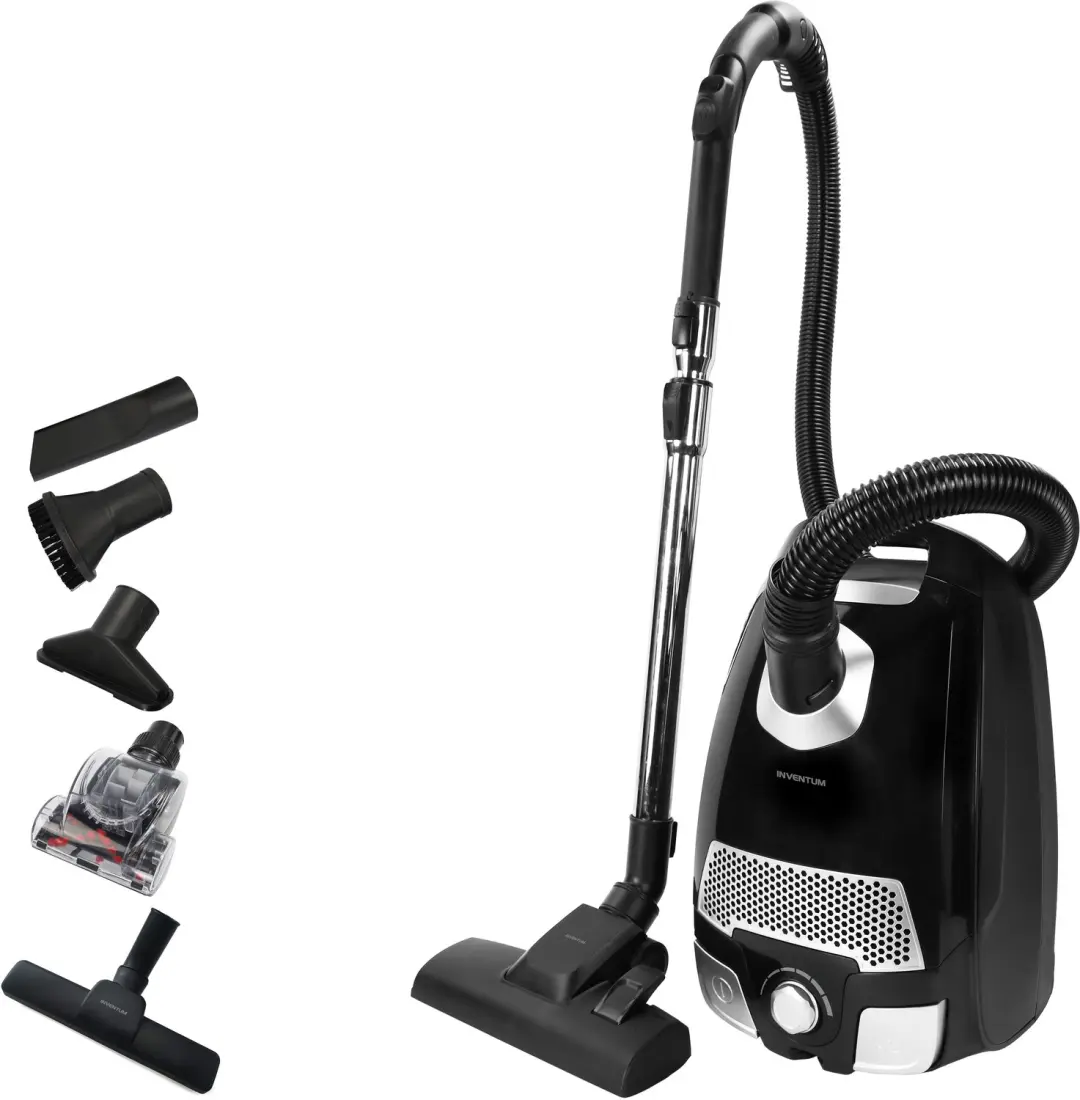 Inventum ST309ZZA Stofzuiger met zak