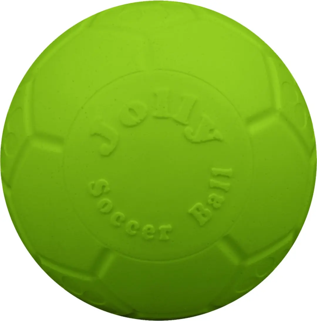 Jolly Pets Jolly Soccer Ball Hondenspeelgoed