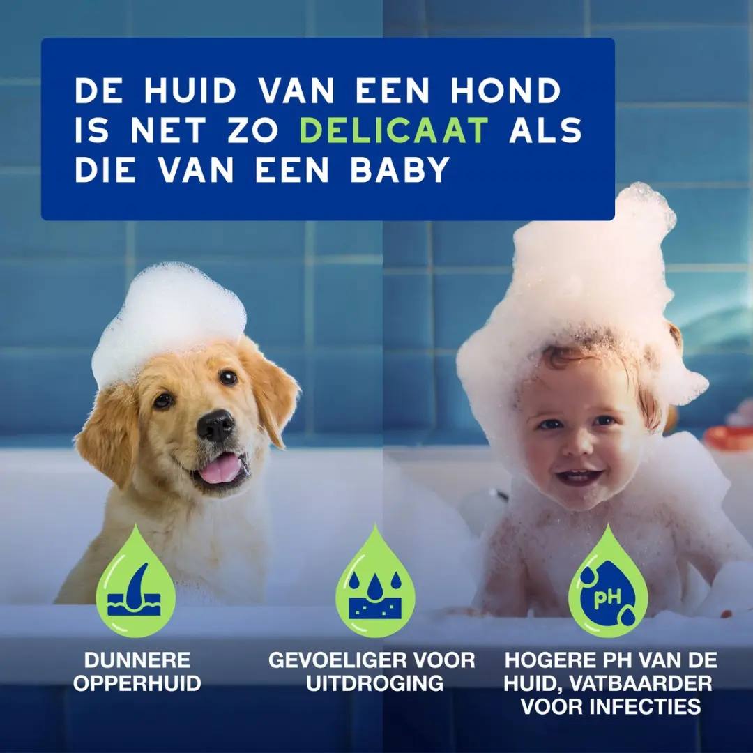 Douxo SPA Puppy Shampoo 250ml - afbeelding 3 van 6