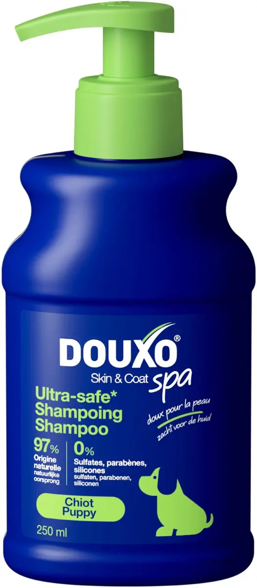 Douxo SPA Puppy Shampoo 250ml