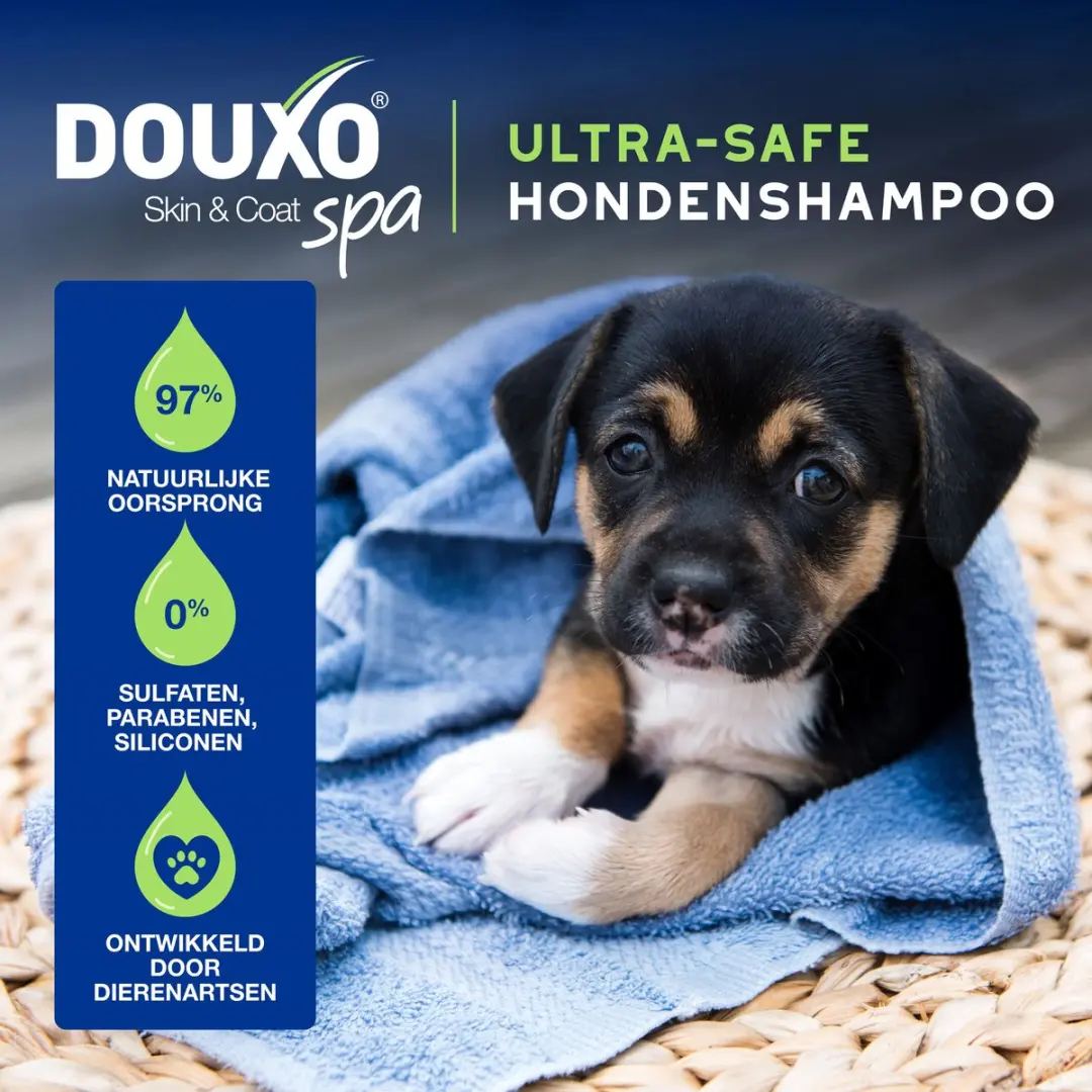 Douxo SPA Puppy Shampoo 250ml - afbeelding 2 van 6