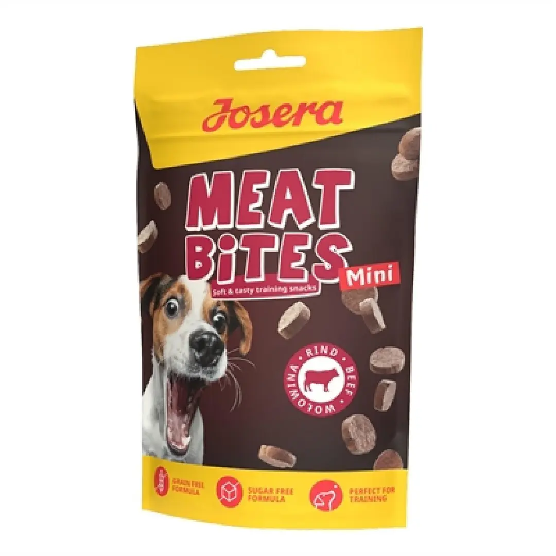 Josera Zachte Mini Rund Hondenbites