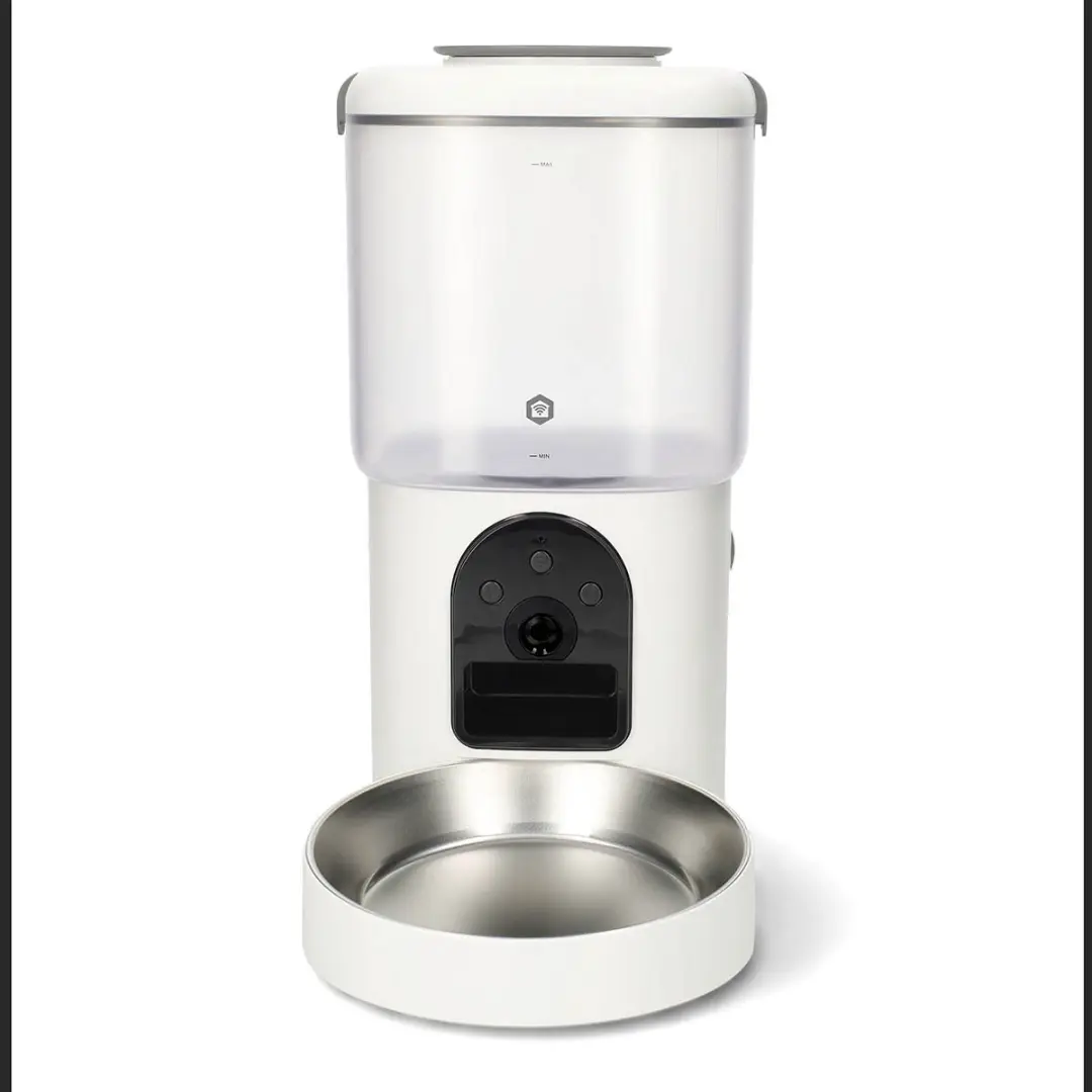 Nedis SmartLife Dierenvoeding Dispenser - Wi-Fi - 4.5 l - afbeelding 4 van 6