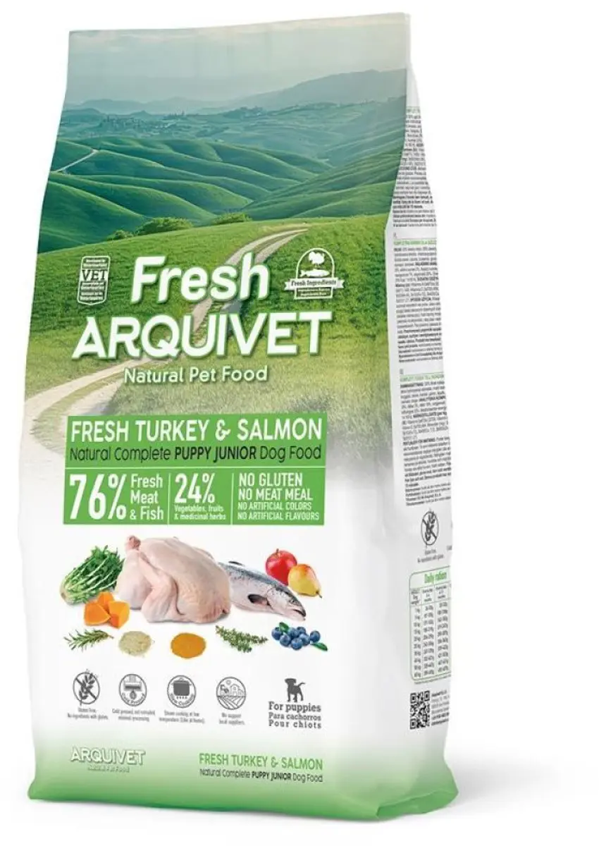 Arquivet Fresh Puppy