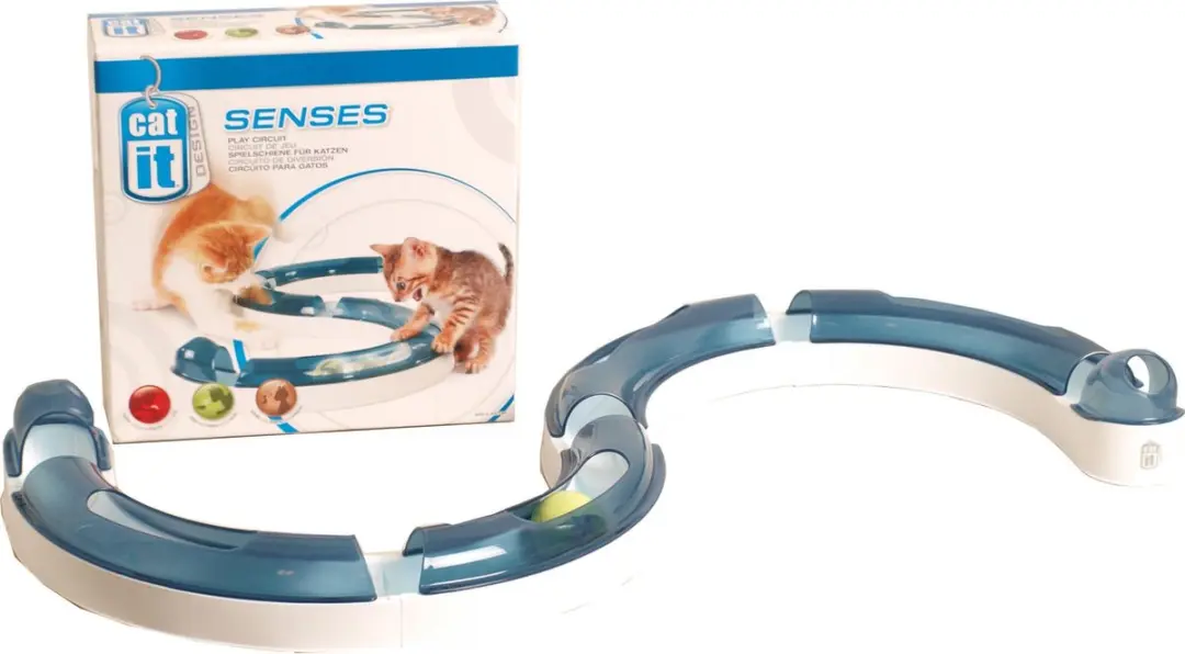 Catit Design Senses Play Circuit