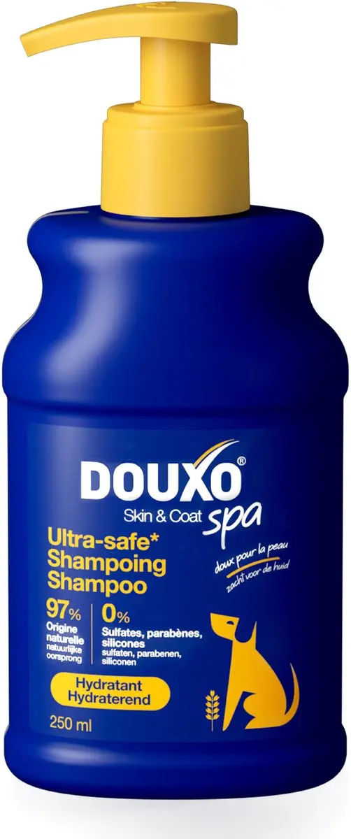 Douxo SPA Hydraterende Hondenshampoo
