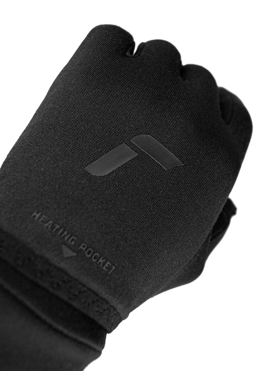Reusch Heat Liner Touch-TECH Handschoen - Zwart - Maat 7 - afbeelding 6 van 6